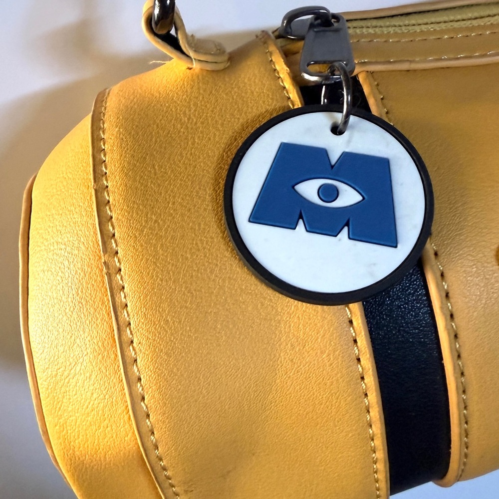 Scream Canister Crossbody Bag from Monsters Inc - Picture 3 of 7